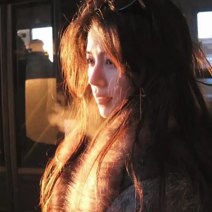 蓝色栀子